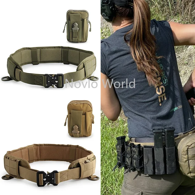 Wholesale Multifunctional Outdoor Fishing Tactical Waist Bag Set Fanny Waist  Pack Army Tactical Waist Bag Hunting Belt Pouch - Bag Parts & Accessories -  AliExpress