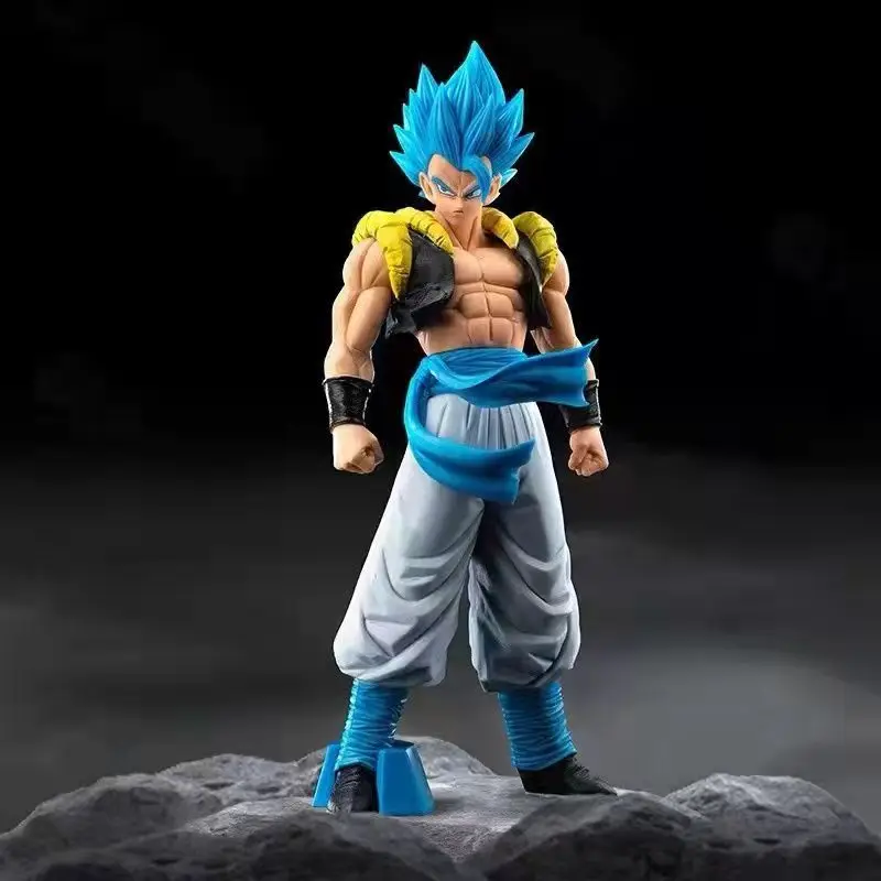 Figurine Dragon Ball Z Super Saiyan Blue Gogeta
