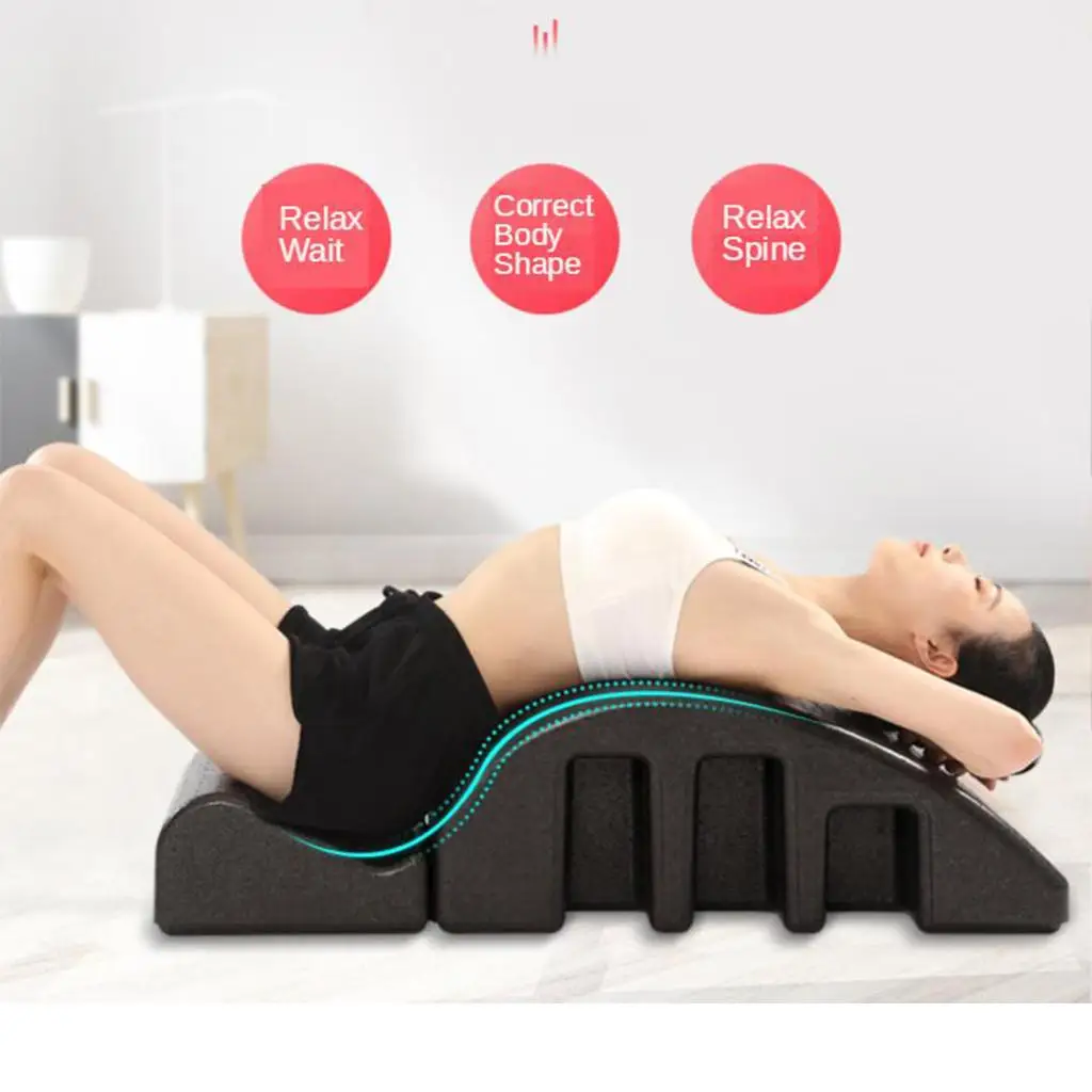 EPP Pilates Spine Corrector Builder Body  Massage Bed Cervical