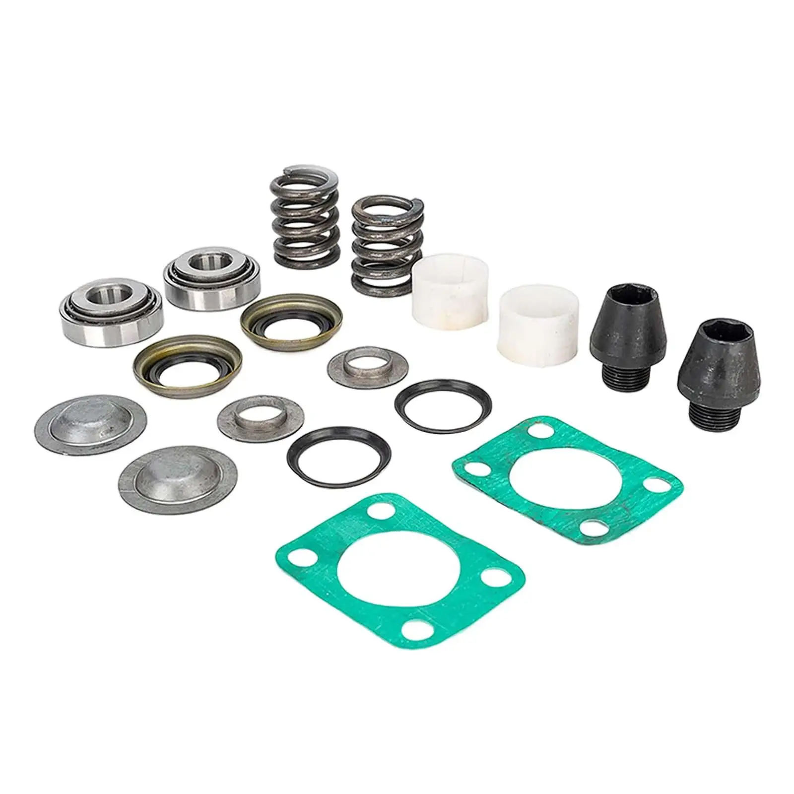 Kingpin Bearing Seal Rebuild Kit 706395x Replacement 41886 620180 37307 for Ford Dana 60 Accessories High Performance