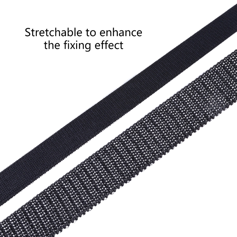 Fishing Rod Tie Holder Strap Belt Luya-Bundle Rod Belt Fishing Rod Strap Sticker