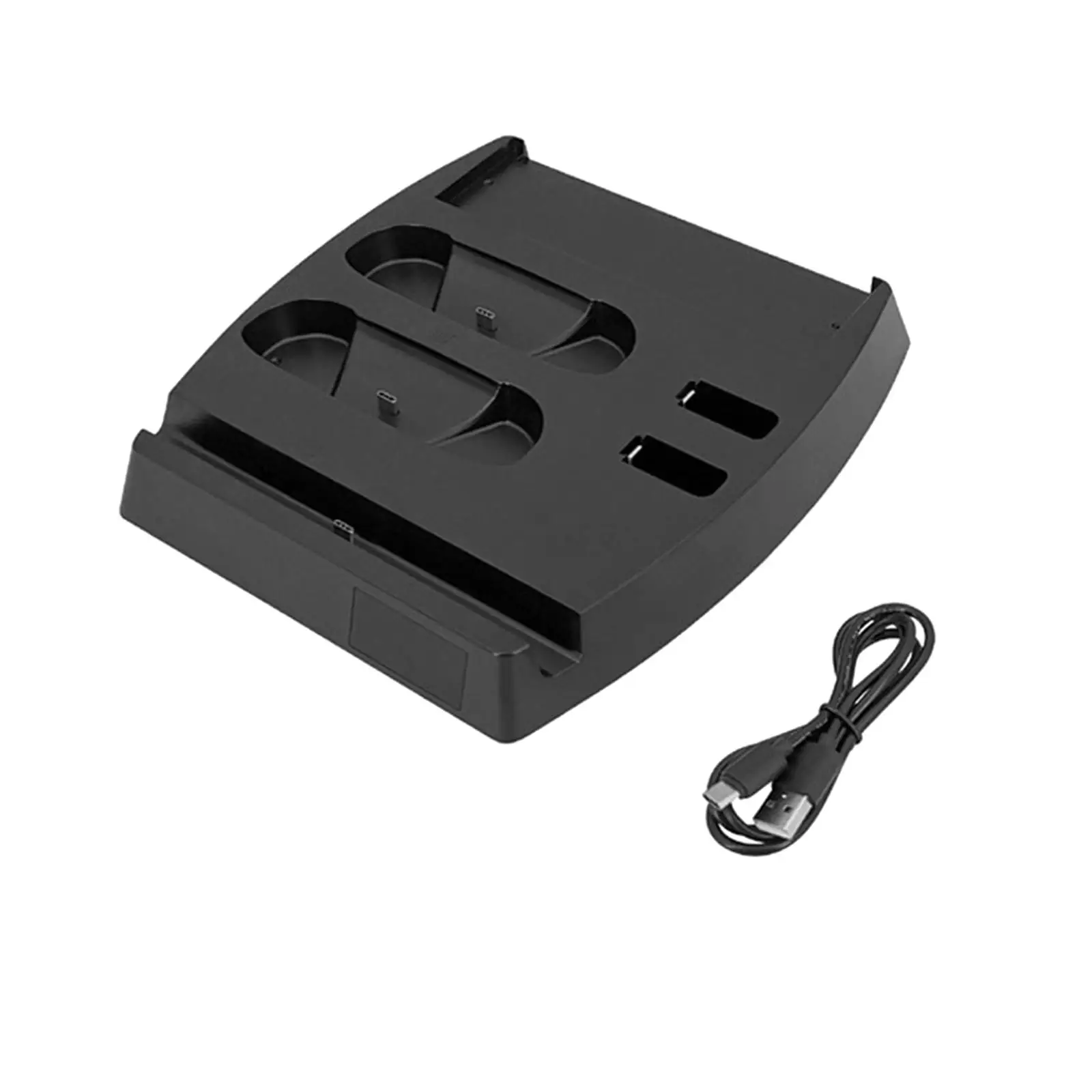 Charging Dock and Game Holder for Switch Spare Parts High Performance Replacement Controller for Switch OLED Game Console Joycon