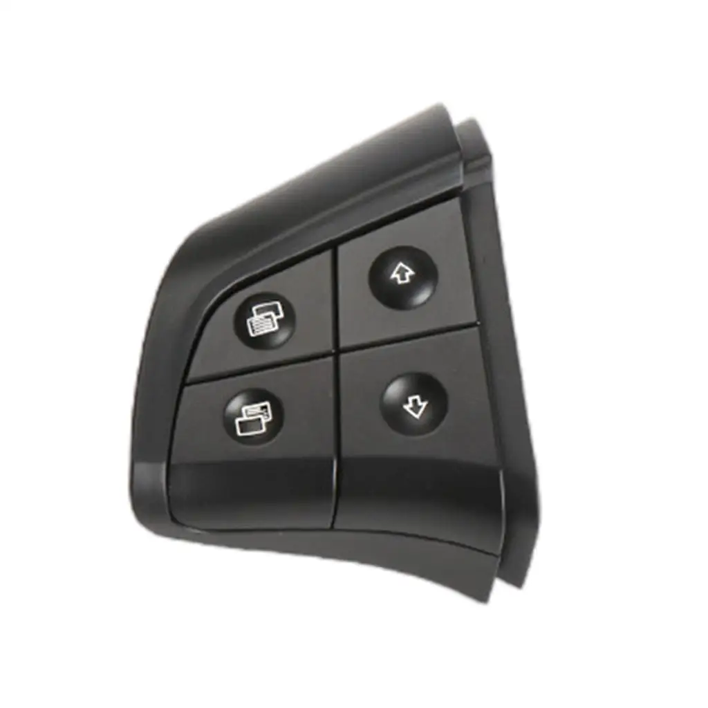 Steering wheel switches Control buttons mounted GL ml R Class B
