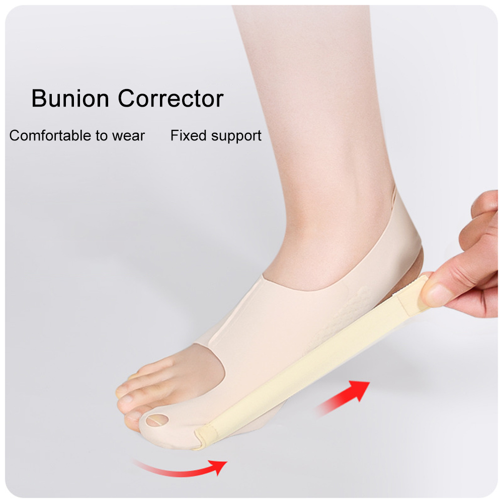 Best of 1PC Corrector Hallux Valgus Big Toe Bunion Corrector Orthopedic Socks Toes Separator Women Men Foot Care Toe Pain Relieve Tools Reviews & Tips