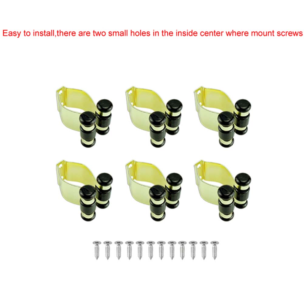 Metall Angelrute Befestigungs Rack Wand Montiert Rute Sammlung Rack Home Zubehör – Detail 9