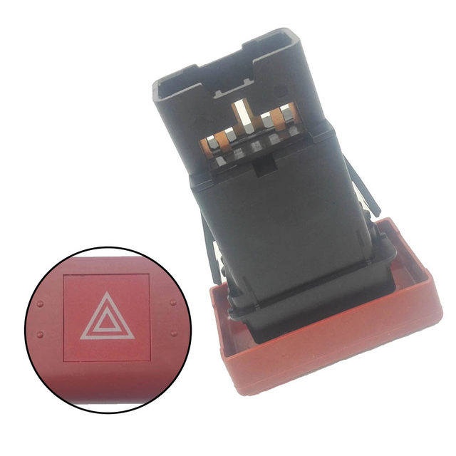 1979-1983 Datsun Nissan 280ZX Emergency 4 Way Hazard Warning