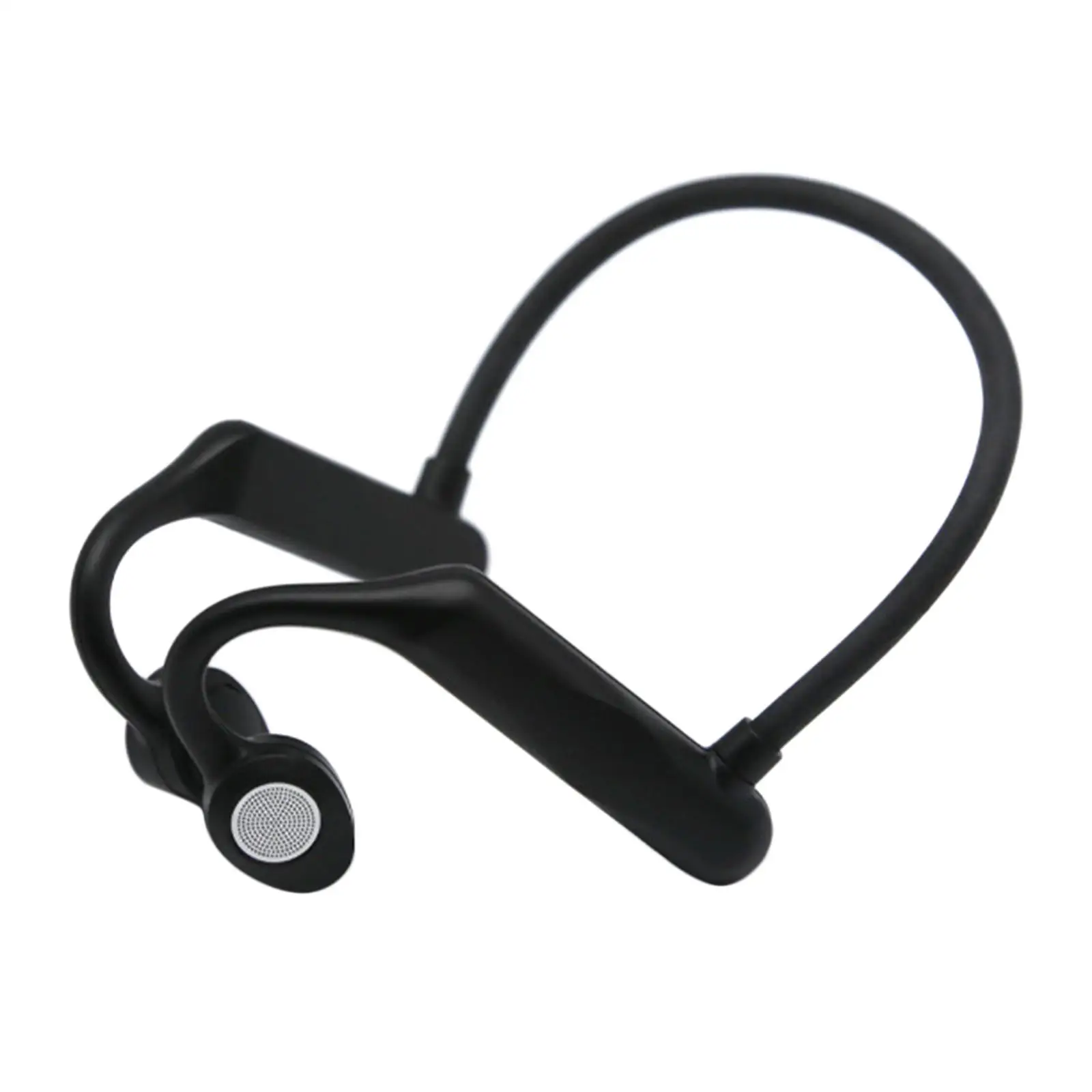 Upgraded Sports Headset Lightweight Handsfree Waterproof Neckband Stereo for Workouts Climbing Walking Cycling Sport