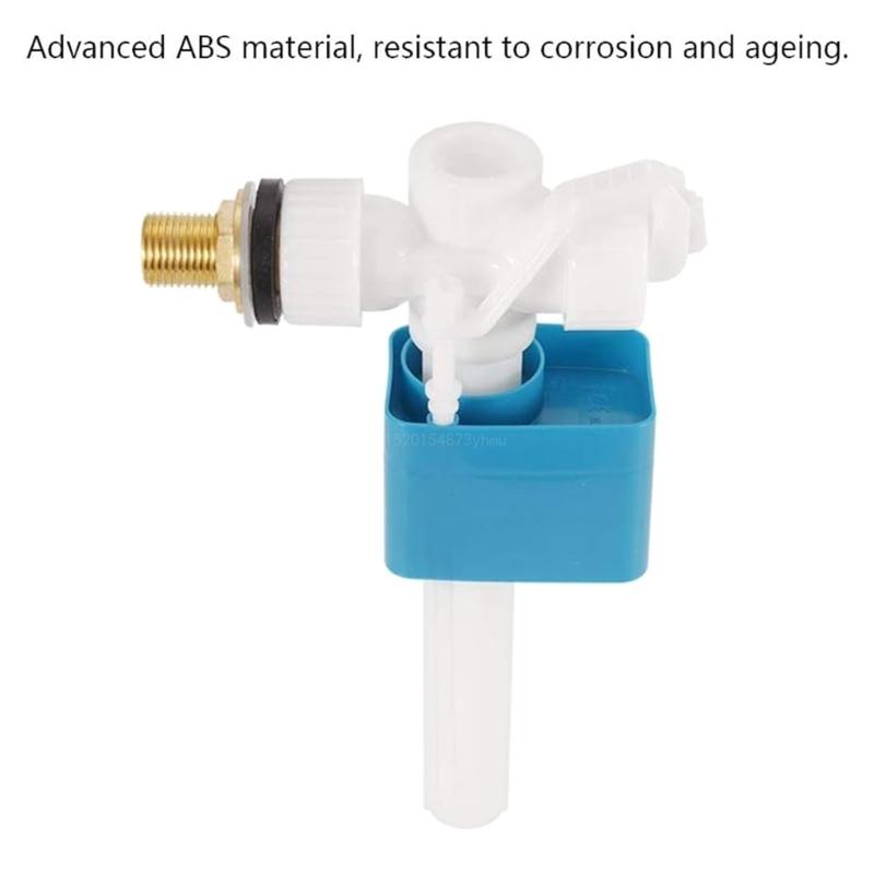 Description Picture 6 of itemWater Flows Durable Plastic Water Outlet Tube Water Valves Easy to Clean Q81C