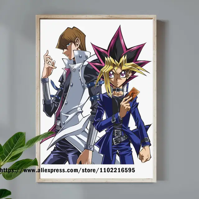 Yu Gi Oh Anime Diamond Painting 