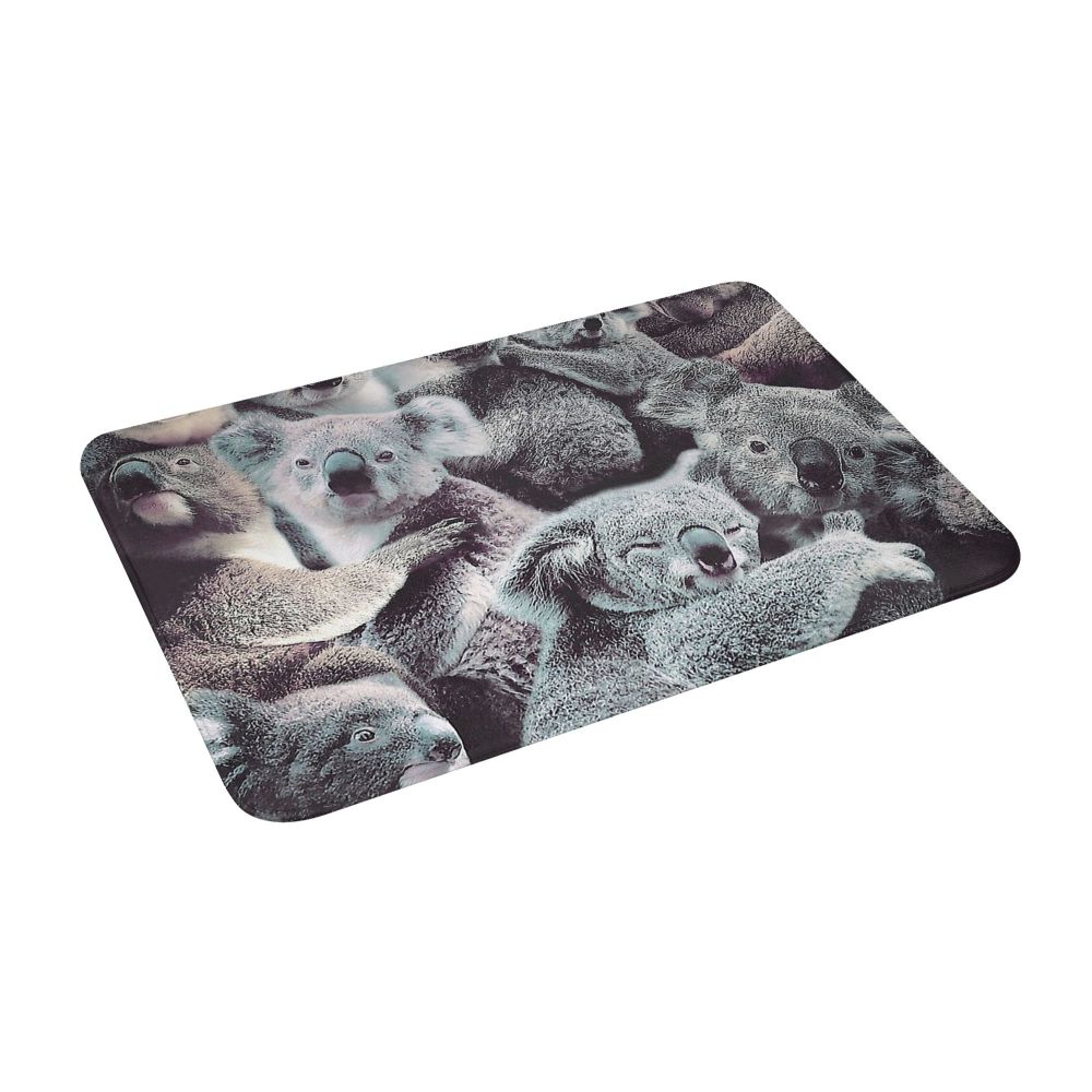 Bath Mat Koalas Nonslip Doormat