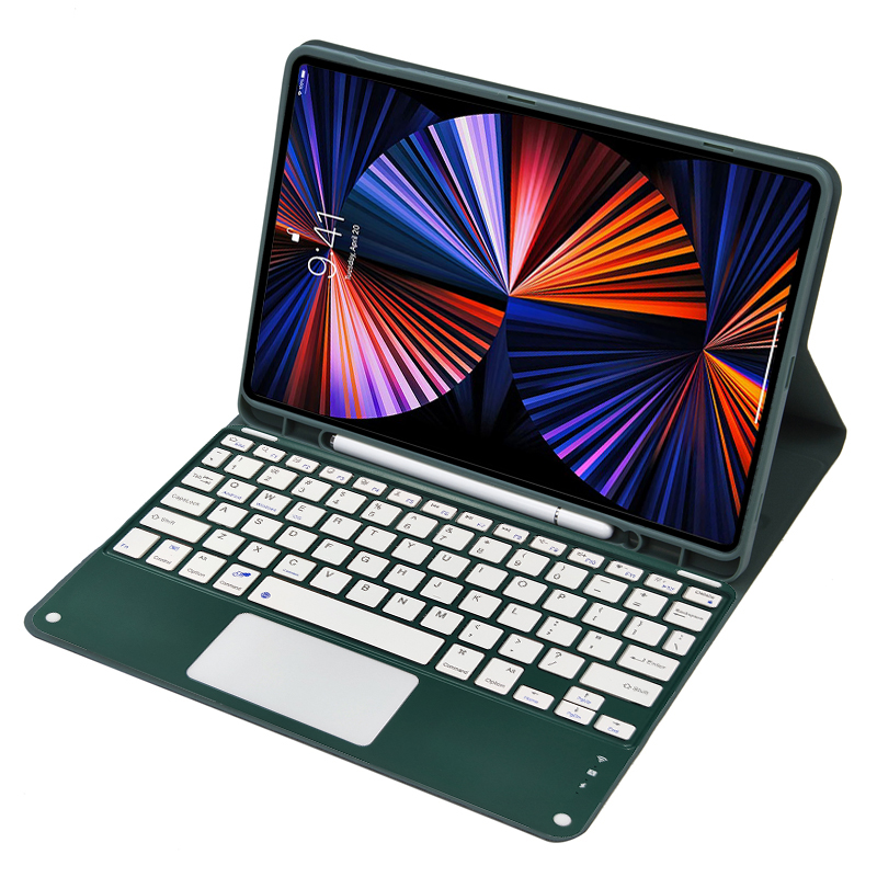 S9 FE Plus, Capa com Teclado, SM-X610, SM-X616B, 12.4