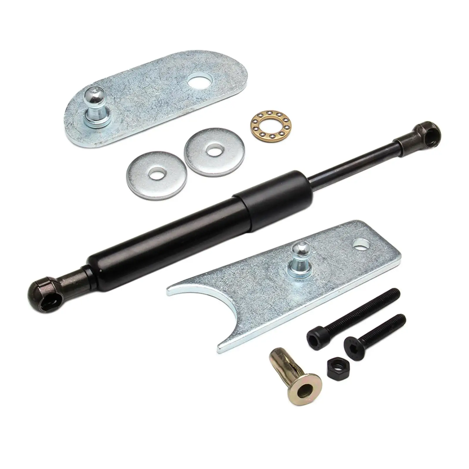 TS-SIL07 Trunk Tailgate Assist Shock Strut Lift Support w/ Accessories Fit for Chevrolet /