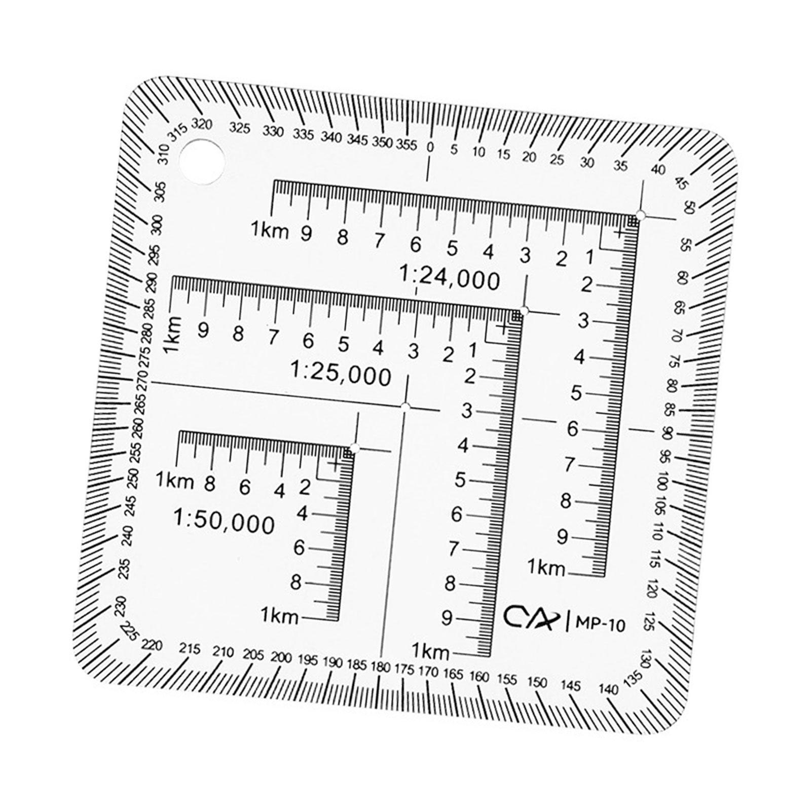 Aprendizagem Precisa para Poltting Utm, Usng, Mgrs Coordenadas Outdoor