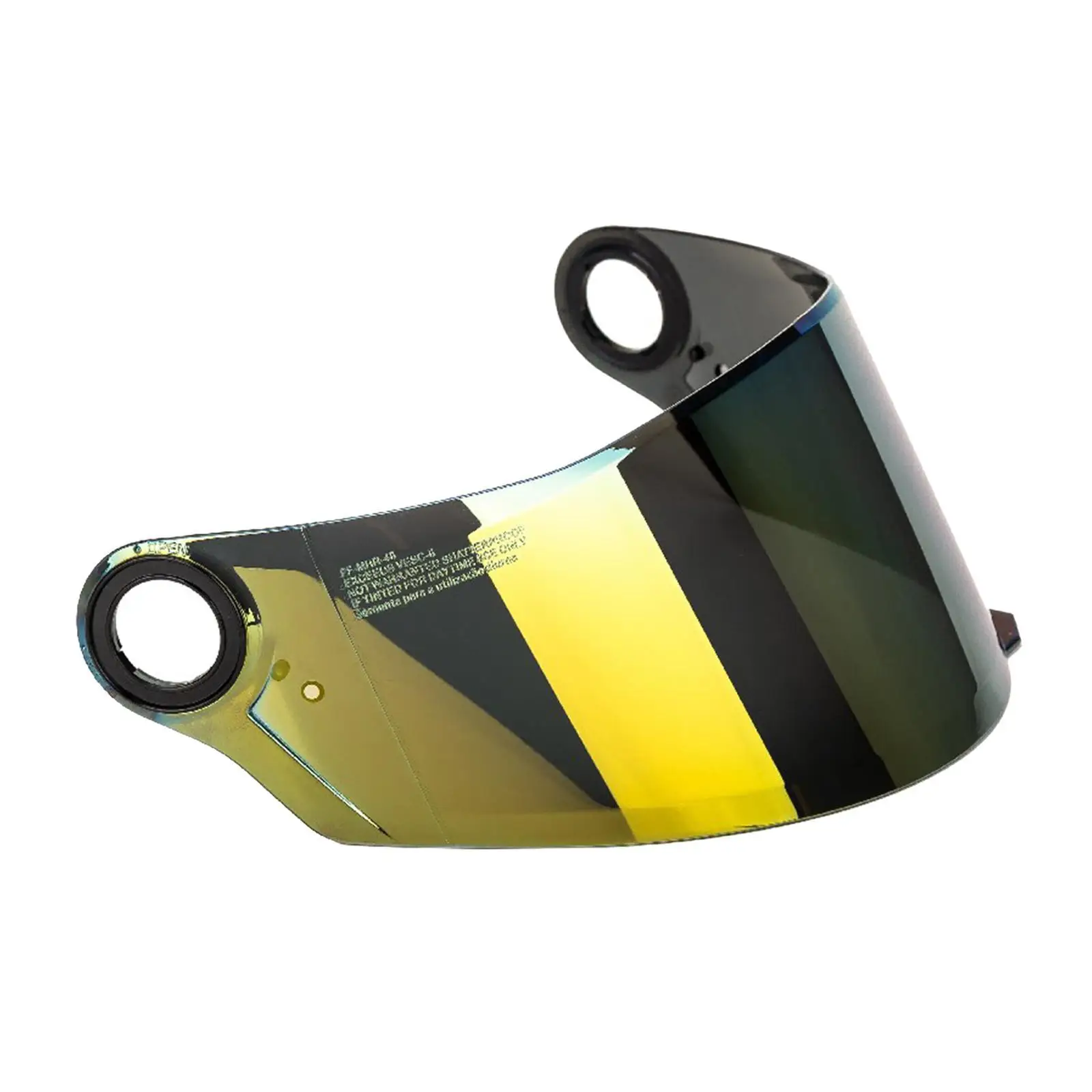 Motorcycle Flip Up Helmet Visor Lens Anti-UV for LS2 FF358 FF396 Helmets