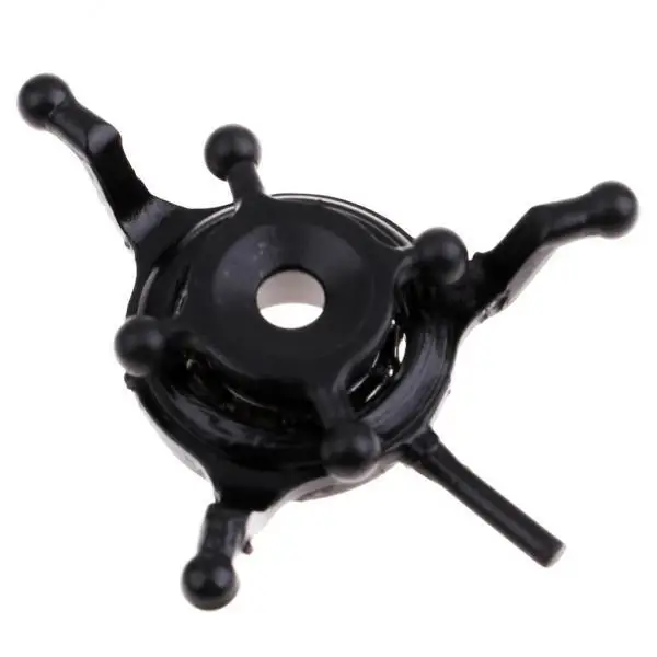 2X Plate Cross Plate Swashplate for Wltoys V977 V966 K110 RC Helicopters