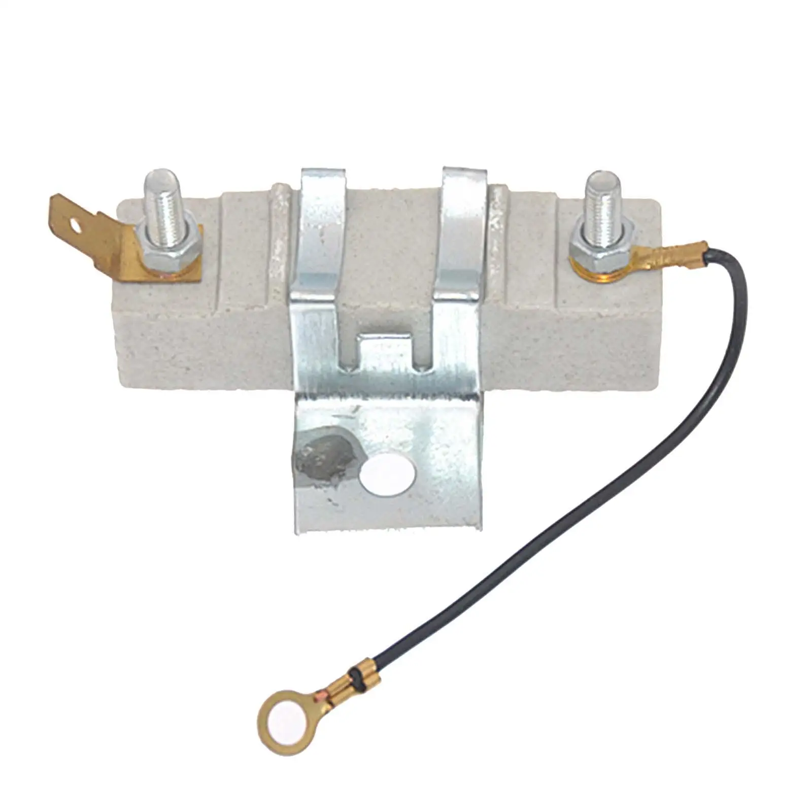 Ignition Coil External Ballast Resistor Premium for 1.5 Ohm Classic Car late 1960S-Mid 1980S