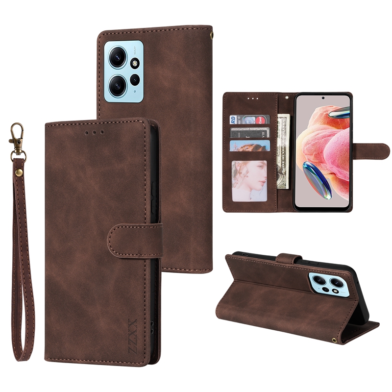 Brieftasche Karte Stehen Magnetische Flip Leder Fall Für Xiaomi Poco X7 X6 Pro X5 M5s C50 C40 X4 Pro M4 Pro X3 NFC F3 11T 12 Lite 12T – Detail 19