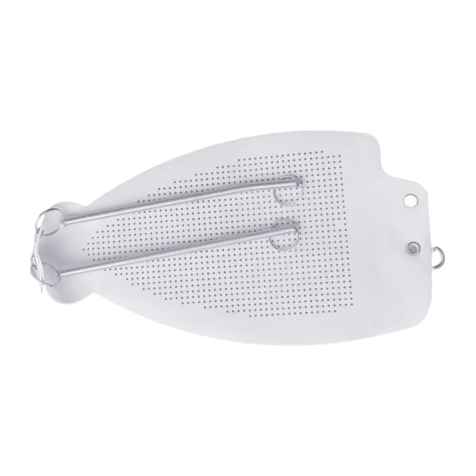 Universal Iron Shoe Cover Ironing Aid Assistant Tool Steam Iron Shoe Iron Sole Multifunctional