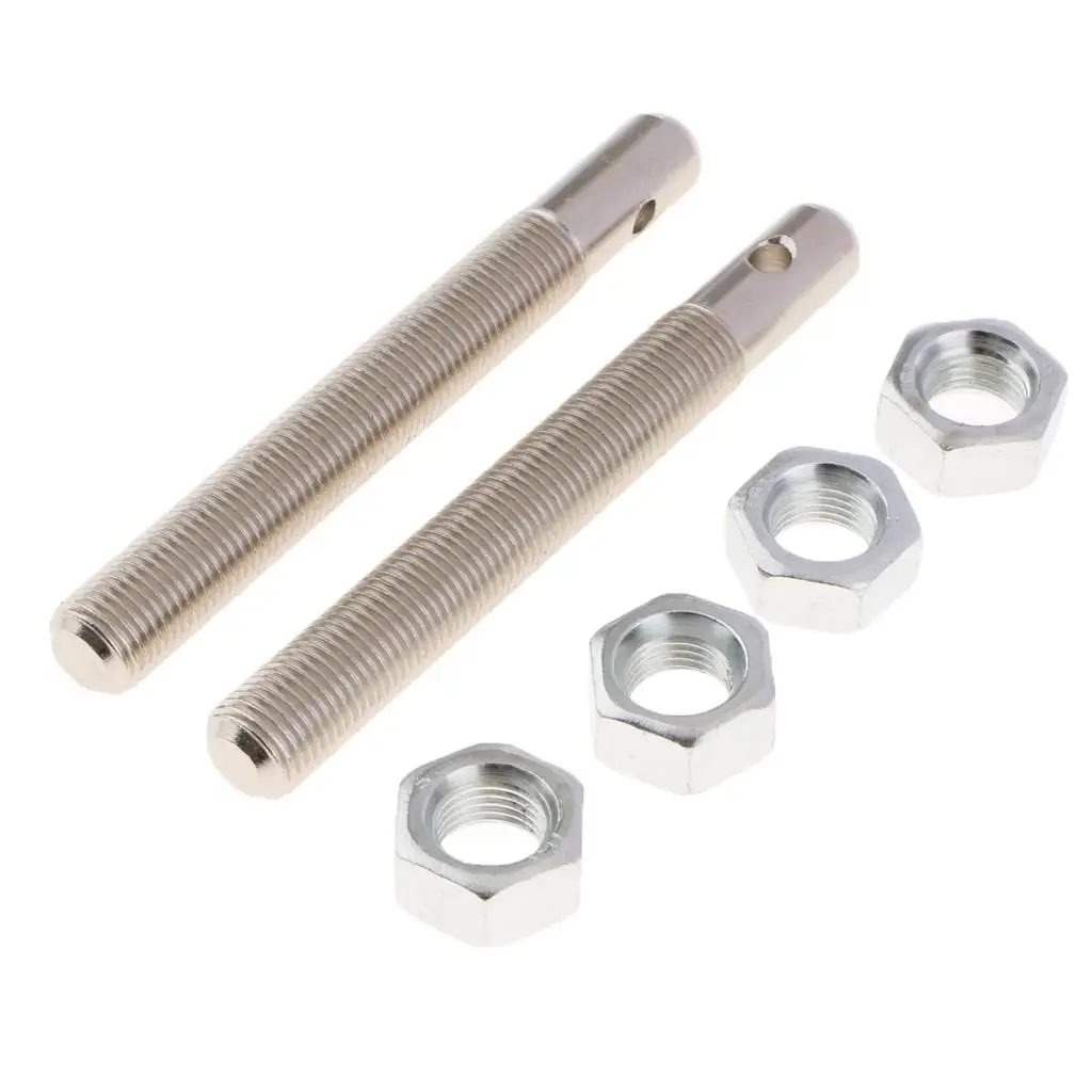 Universal Aluminum  Hood Pin Appearance Accessories