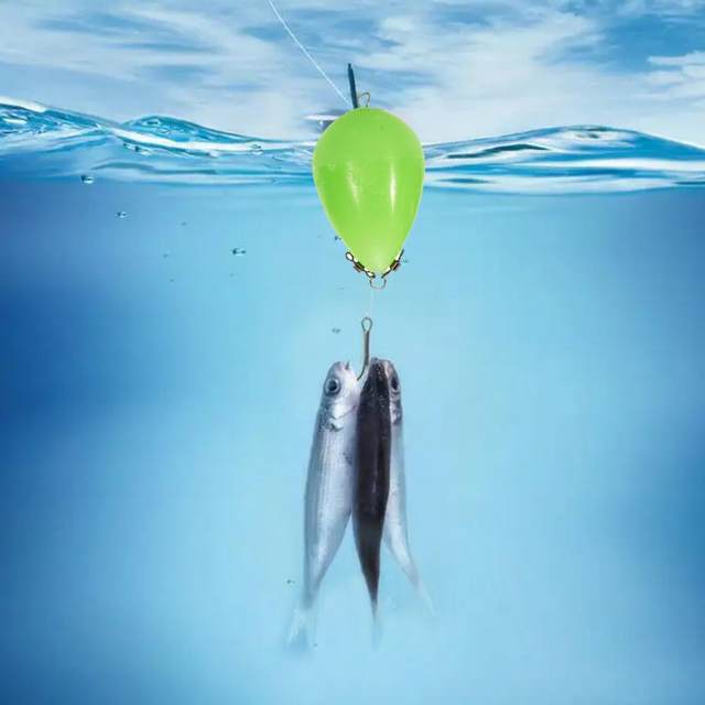 Flotteur électronique à Led Zite Fishing - Lot De 5 Flotteurs Lumineux à Craquer - Avec Support Lumineux 3 G, 4 G, 6 G - Flotteurs Pour La Pêche De Nuit