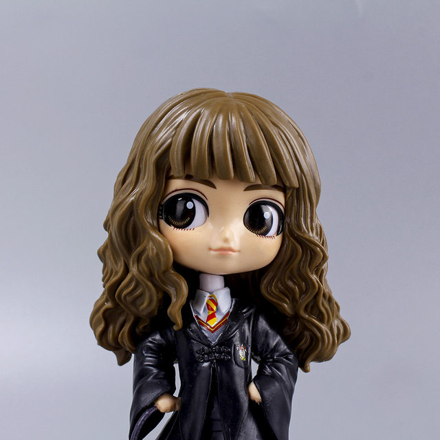 Harry Potter Hermione Action & Toy Figures High Quality Sorcerer Girl Cake  Decoration Piece Blind Box Car Doll