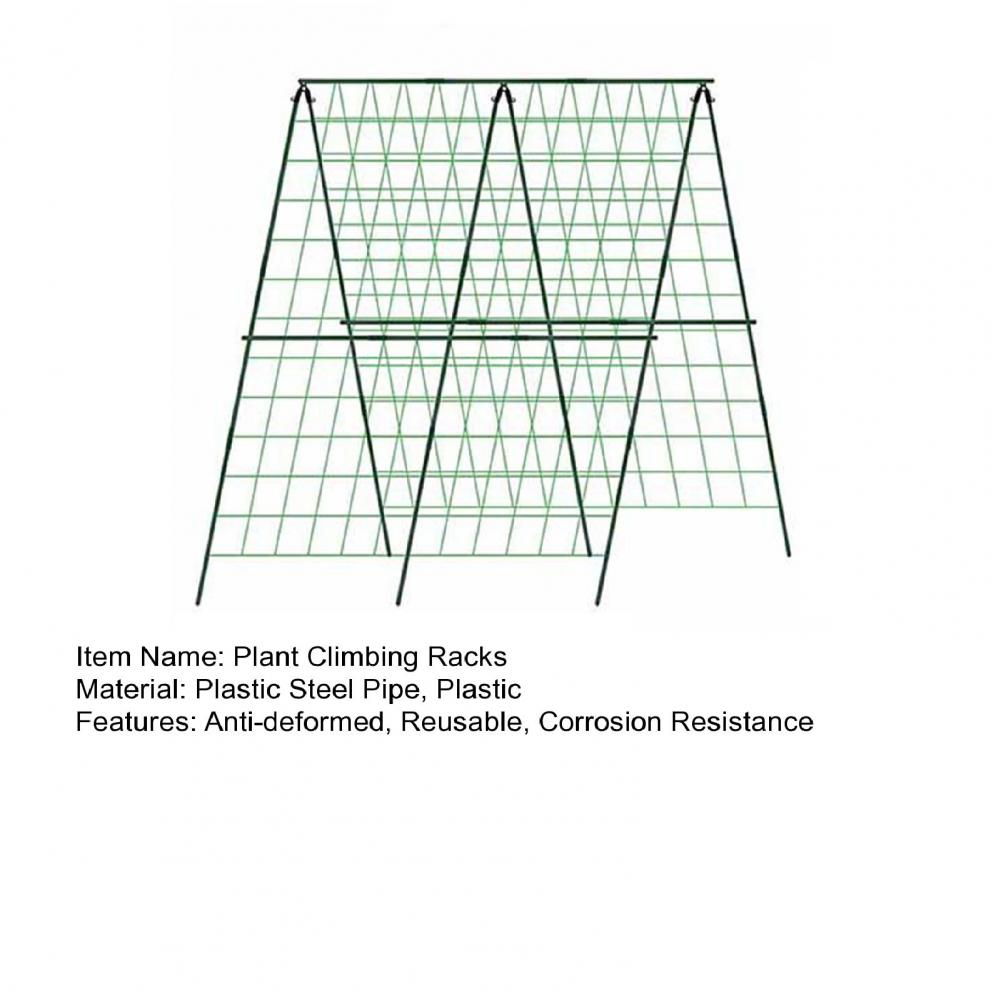 de força clipe planta escalada treliça um tipo plantas suporte estacas