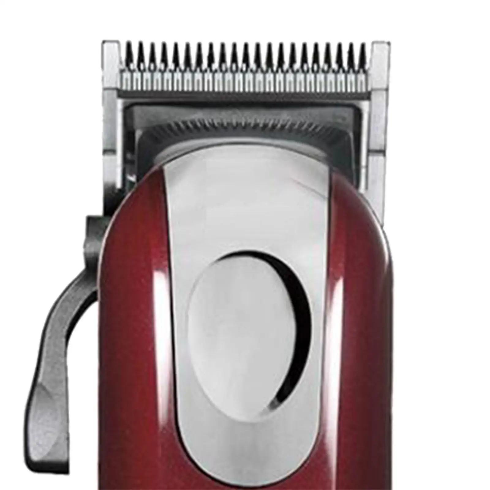 Hair Clipper Kit 8148 Machine EU Power Adapter with Oil, Cutting Guides, Styling Comb Versatile Sturdy Cord and Cordless T Blade