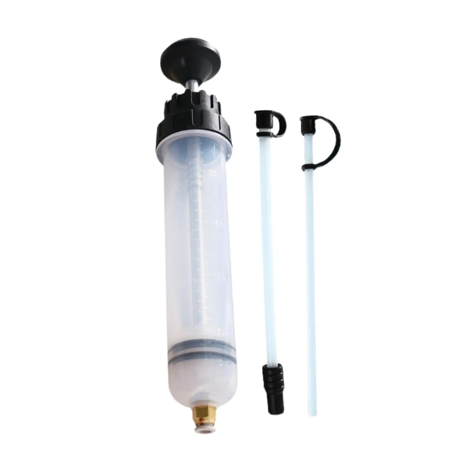 Multifunctional Oil Fluid Extractor Manual Pump Durable for Automotive Ships