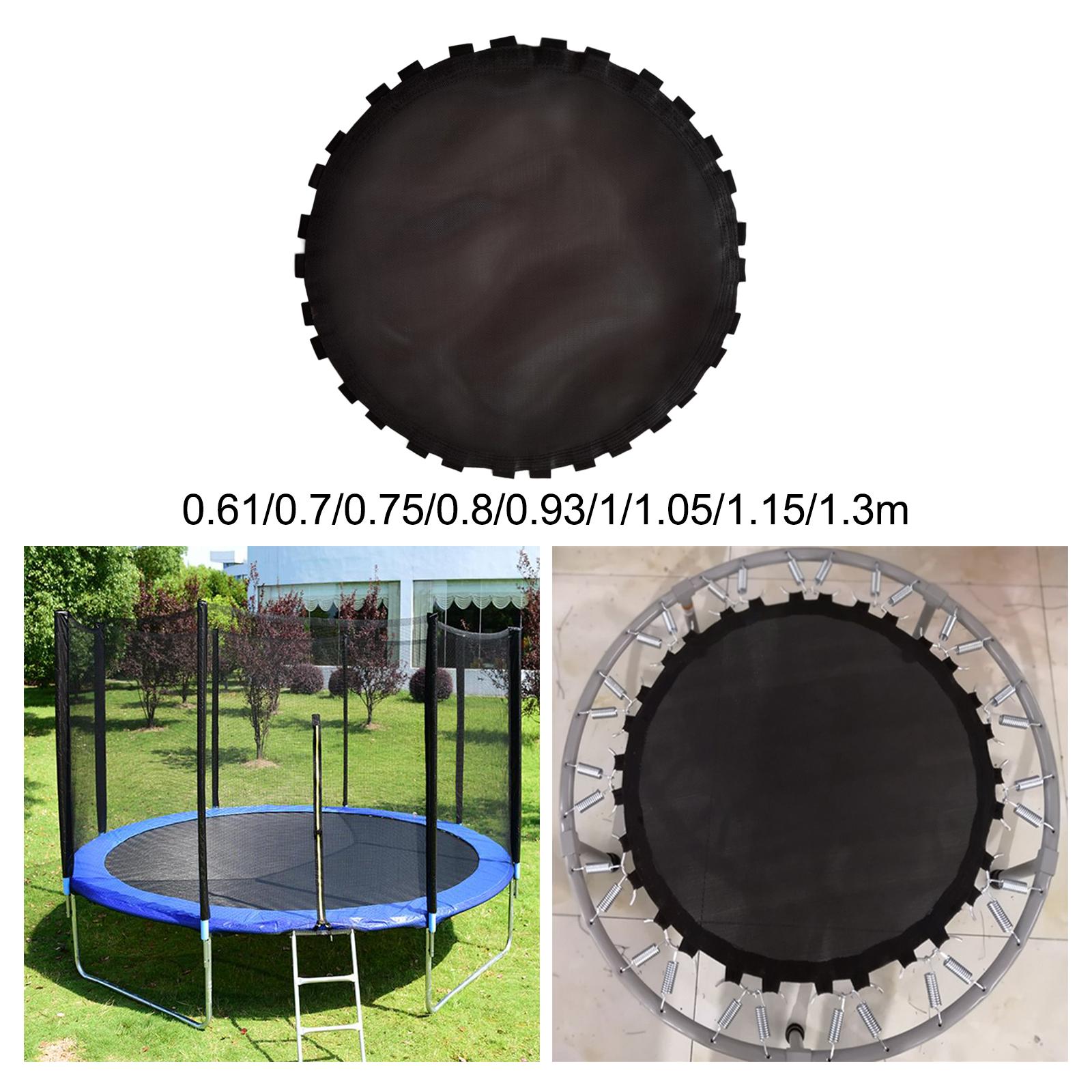 Trampoline Mat Accessory Premium Lightweight Trampoline Jumping Pad