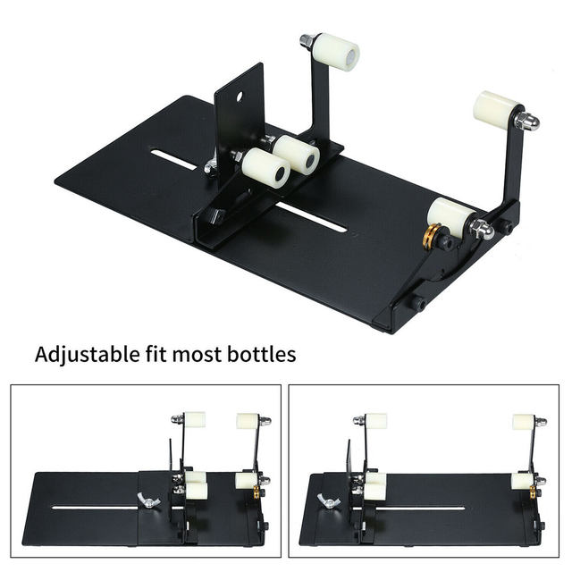 Glass Bottle Cutter Electric Bottle Cutter Square Round Irregular Glass Or Ceramic Bottle Wine Bottle Cutting Tool Kit