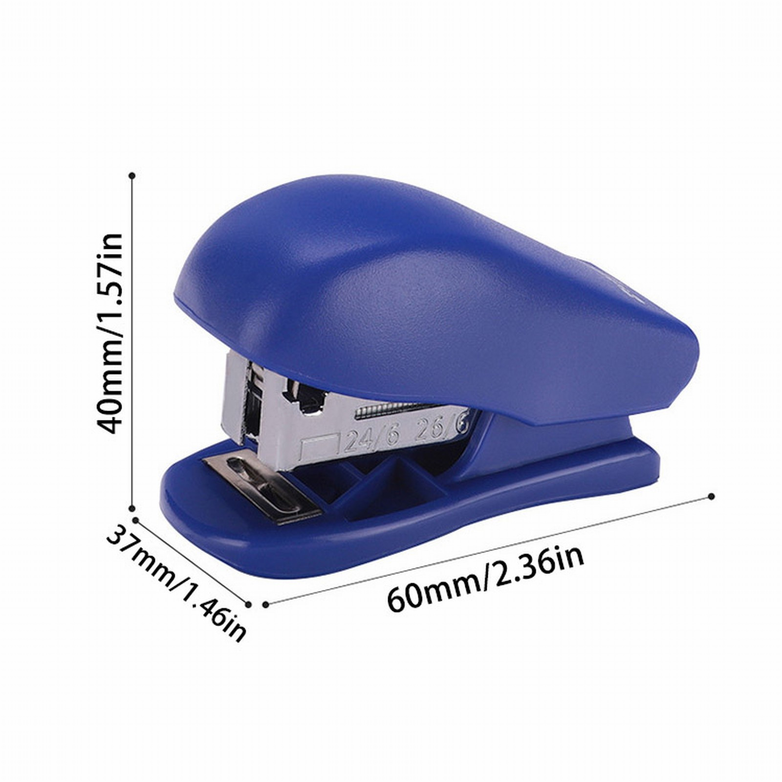 Мини степлер со скобами, настольный офисный степлер с 25 емкостью,  маленький степлер, милый компактный дорожный канцелярский размер, ручки в  эстетике | AliExpress
