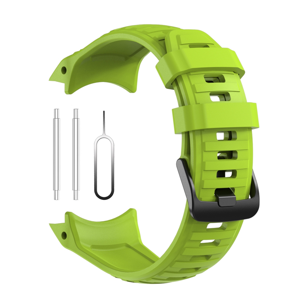 Keine Lücken 26 mm Silikonarmband für Garmin Instinct 2X Solar – Tactical Edition-Armband-Ersatzzubehör – Detail 28