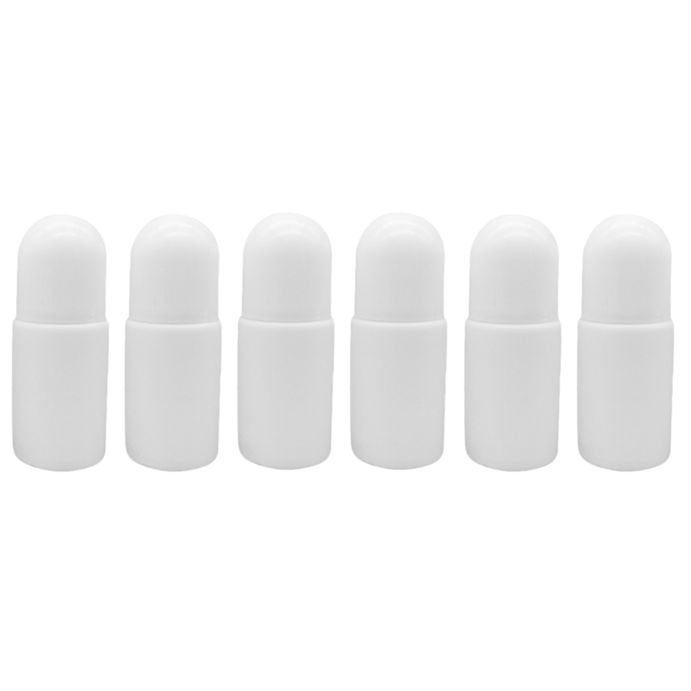 Best of Artibetter 12pcs 50ML Roller Bottles For Essential Oils Empty Refillable Roll On Bottles DIY Deodorant Containers ( Dropper Reviews & Tips