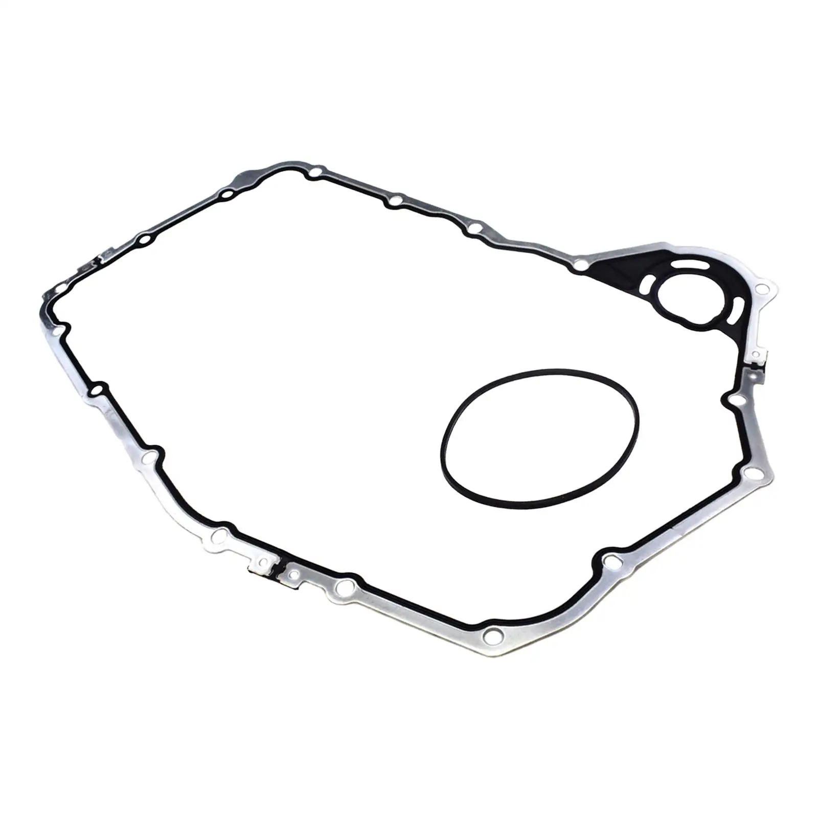 4T65E Engine Automatic Transmission Case Gasket Side Cover Seal Kit, 24206959for Buick 3.0 2.5/S80 ,Vehicles Replacement Rubber