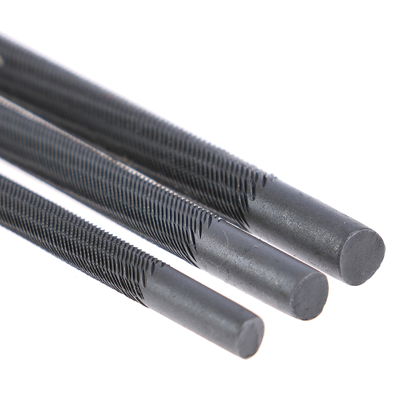 3 Stück Handwerkzeuge Kettensäge Rundfeile 5/32" 3/16" 7/32" für Holzbearbeitung – Detail 6