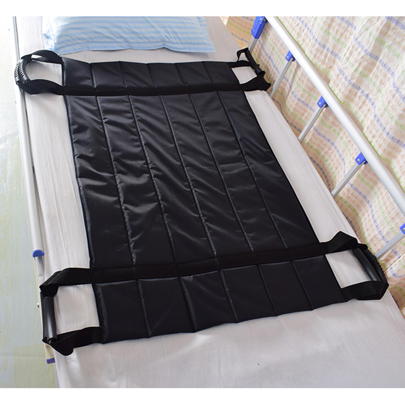 Patient Elderly Transfer Moving Belt for Side Lying Daily Living Aids Chair