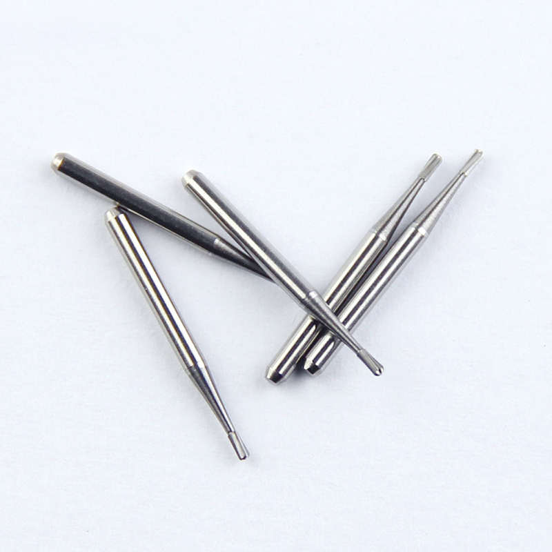 Best of 5pcs / Lot Dental Tungsten Carbide Burs FG330 Round Cylinder Cross Cut For Cutting Of Crown High Speed Dentistry Grinding Tools Reviews & Tips