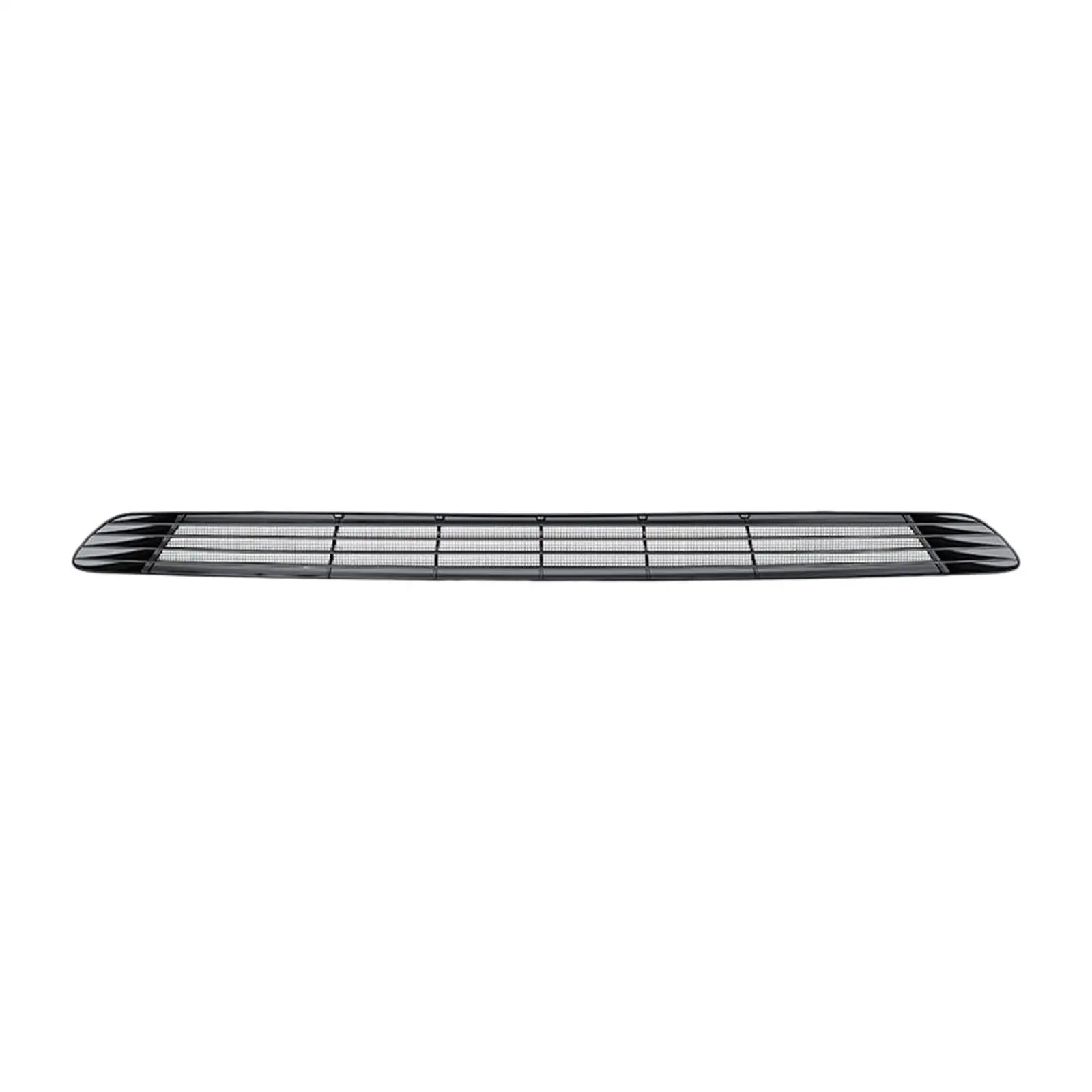 Front Bumper Lower Grille Cover, Front Grille Mesh, Premium,