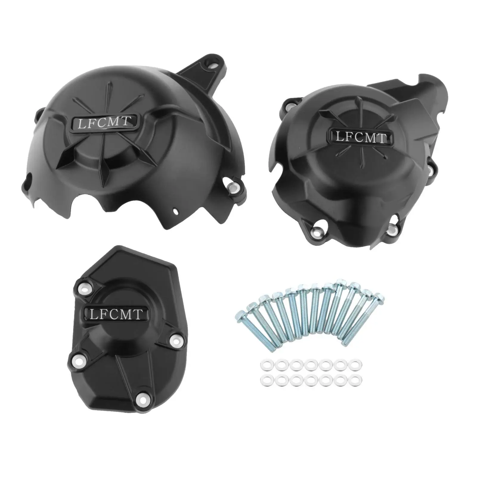 Engine Cover Protection Case Engine Covers Protectors Fit for  Z1000SX 2011-2019