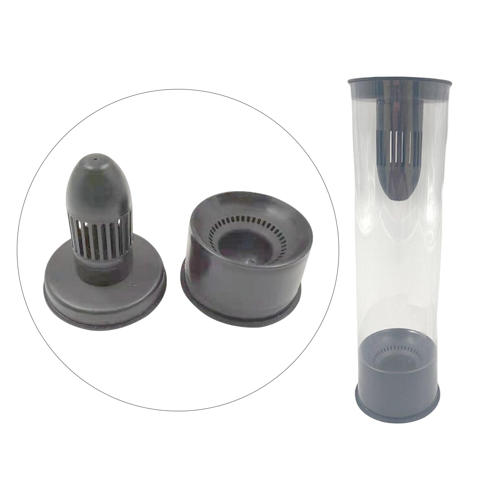 Description Picture 3 of itemShuttlecock Humidifier Badminton Birdie Tube Caps Moisturizing Maintenance