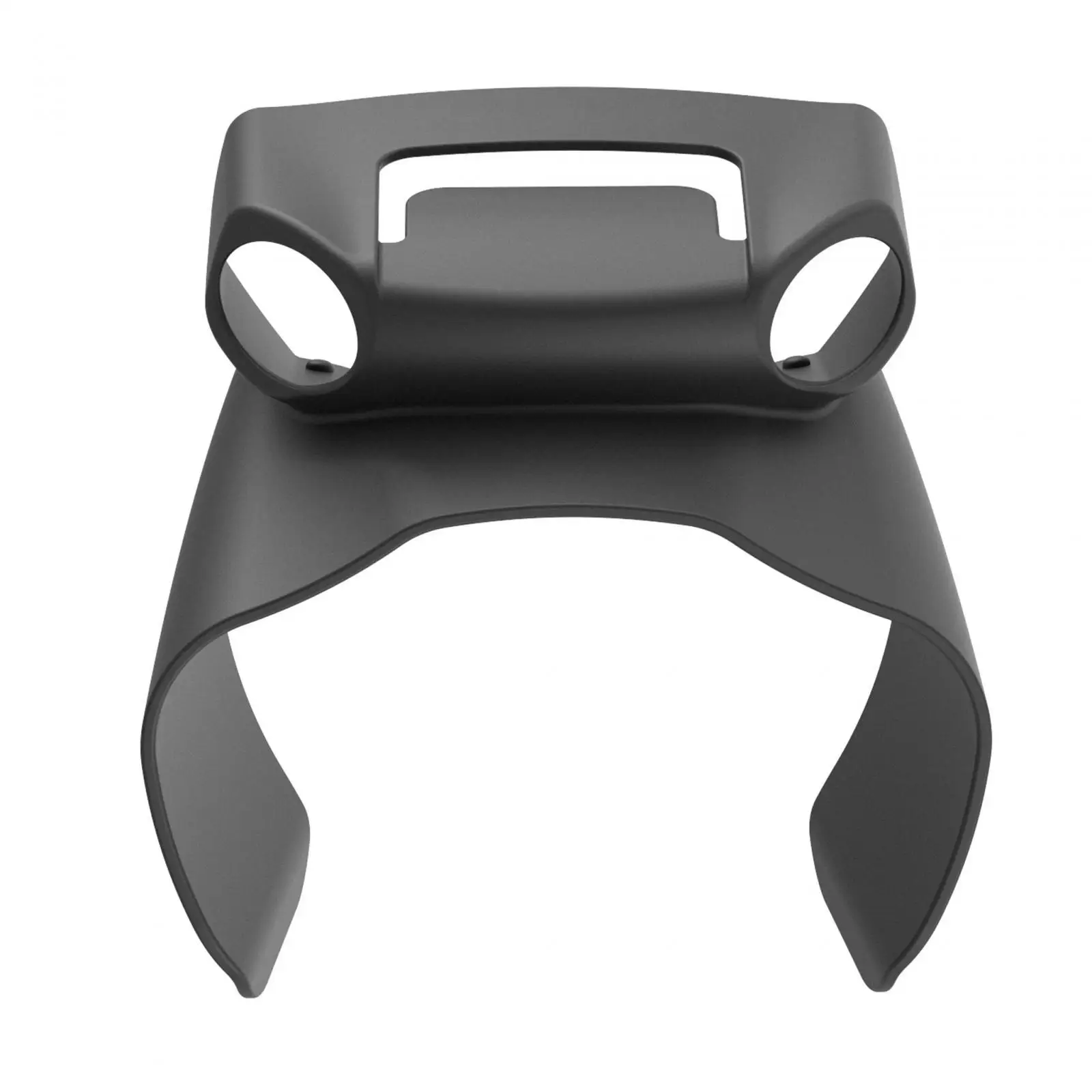 Lens Hood Protective Cover Easy to Install Anti Glare Lightweight Heightened Side Panel Gimbal Lens Guard for Mavic 3 Pro