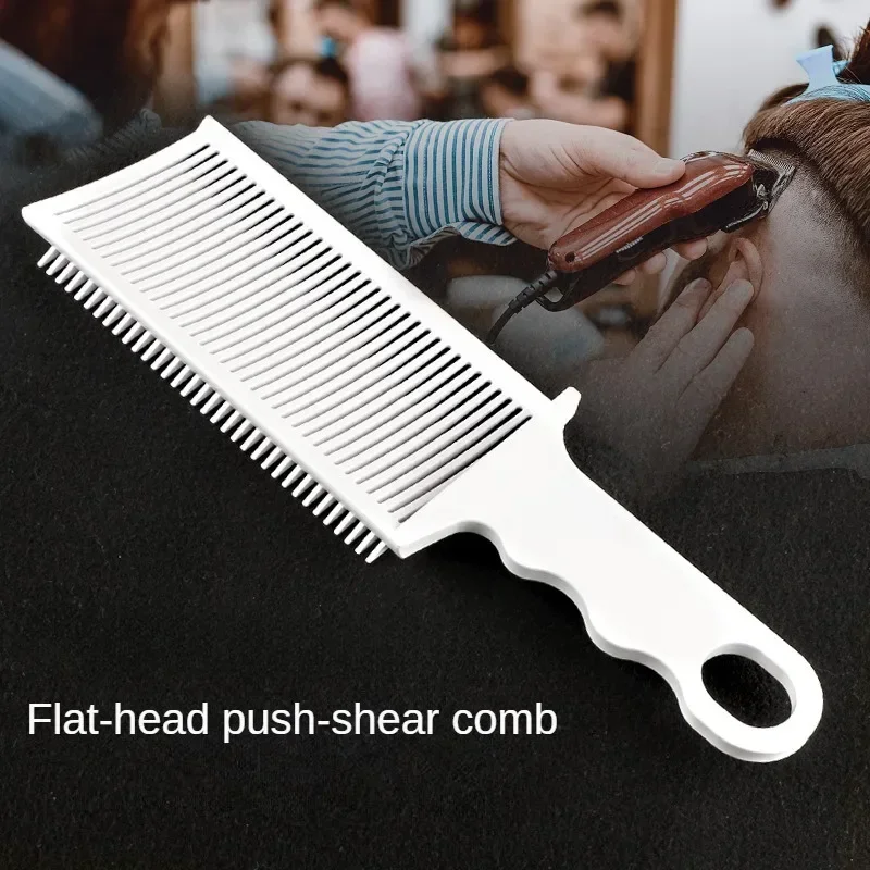 Best of Men Flat Top Fading Comb Professional Barber Blending Clipper Hair Cutting Comb Heat Resistant Fade Comb Salon Styling Tools Reviews & Tips