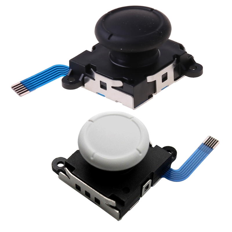 3D Analog Sensor Stick Joystick Ersatz Rocker für NS Schalter Joycon Controller Griff Gaming Zubehör – Detail 2