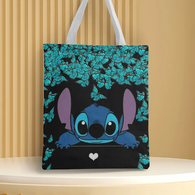 Diy lilo and stitch Gift Bags 