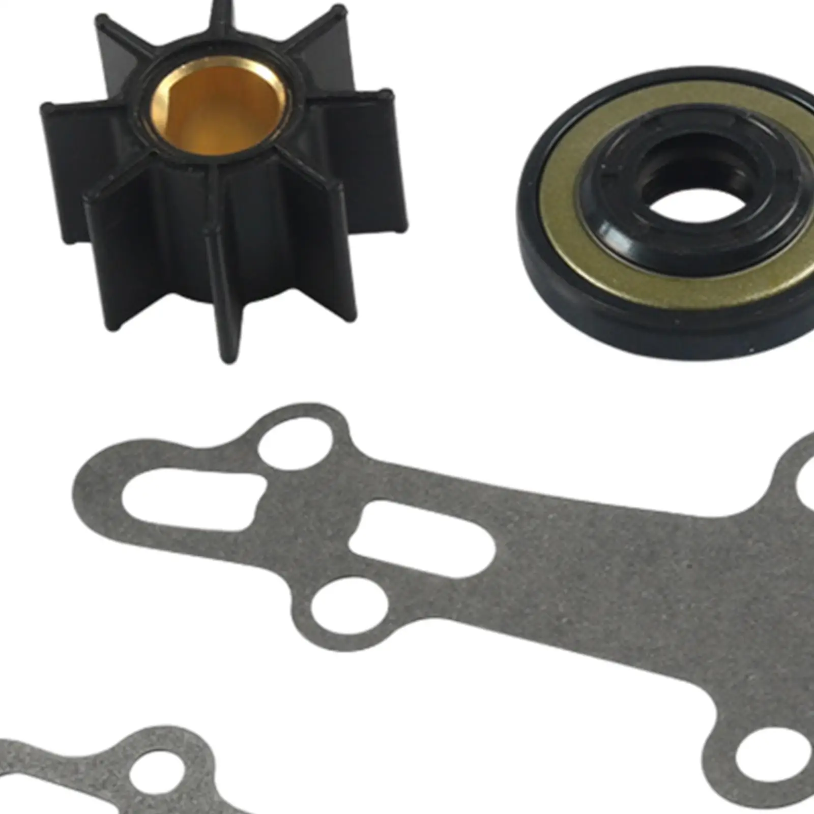 Water Pump Impeller Service Kit 06192881C00 Spare Parts for Honda 6HP
