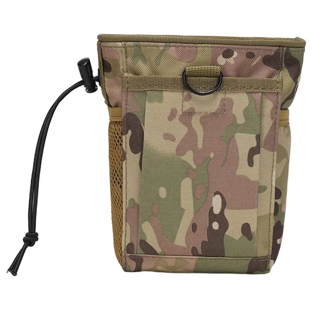 AMMOS Dump Pouch Utility Bag Hunting Hiking Gun Sling Molle Tactical
