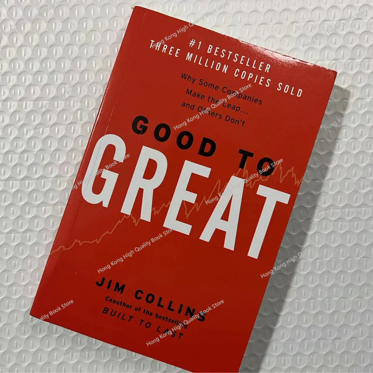 Bom para grandes jim collins lógica pensamento