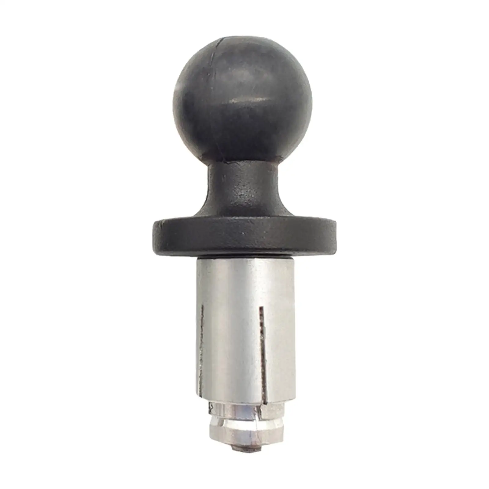 Round Ball Head Base Quick Release Handlebar Replacement Fixed Phone Holder