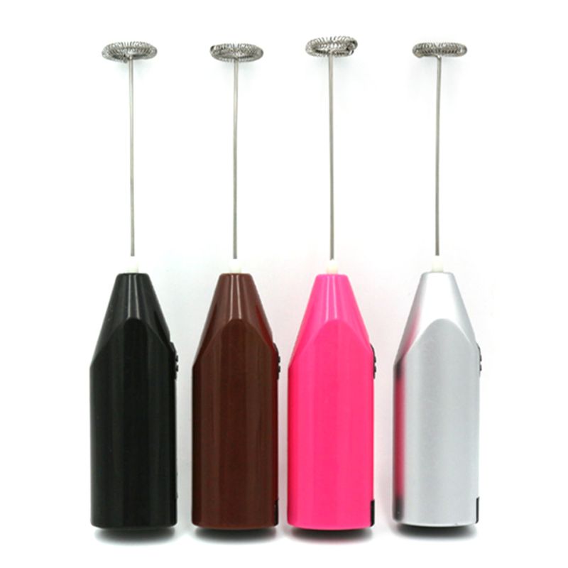 Description Picture 2 of itemHandheld Milk Frother Electric Hand Foamer Blender Drink Mixer for Coffee, Matcha, Hot Chocolate, Mini Whisk Frother