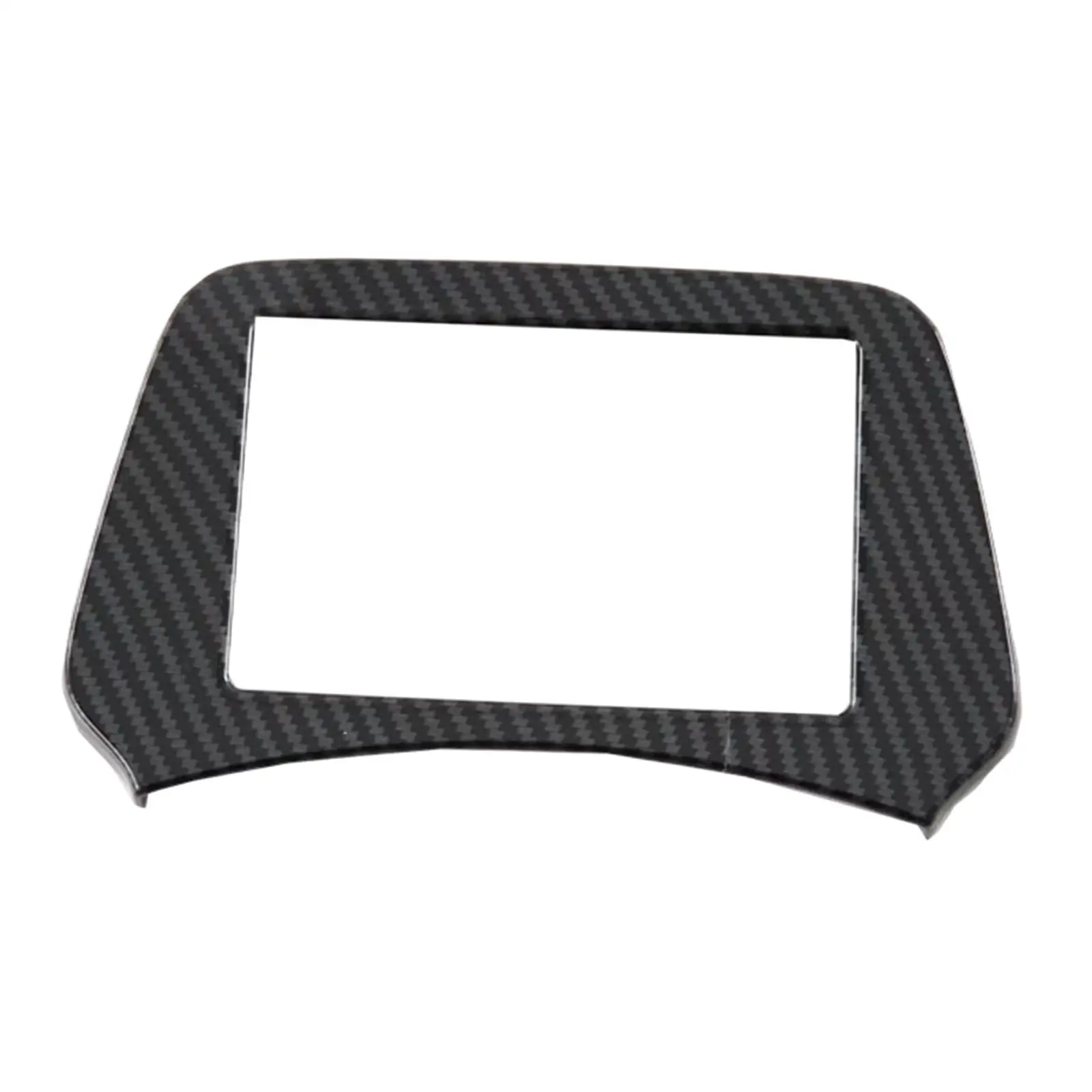 Instrument Panel Around Trim Easy to Install Premium Replaces Spare Parts Dial Dashboard Trim Cover Frame for Byd Yuan Plus